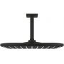 Grohe Rainshower Mono 265662430 deszczownica z ramieniem 31x31 cm kwadratowa czarna zdj.1