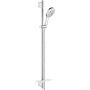 Grohe Rainshower 26578000 zestaw prysznicowy ścienny starlight chrome zdj.1