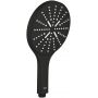 Grohe Vitalio SmartActive 265972430 słuchawka prysznicowa czarna zdj.1