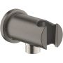 Grohe Rainshower 26658AL0 przyłącze kątowe brushed hard graphite zdj.1