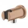 Grohe 26658DL0 przyłącze kątowe z uchwytem brushed warm sunset zdj.3