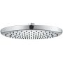 Grohe Vitalio Start Shower System 26815000 deszczownica 25x25 cm okrągła chrom zdj.1