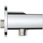 Grohe Vitalio Universal 26962001 przyłącze kątowe z uchwytem starlight chrome zdj.1