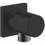 Grohe Rainshower Neutral 270762430 przyłącze kątowe czarny zdj.1