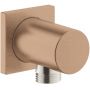 Grohe Rainshower 27076DL0 przyłącze kątowe brushed warm sunset zdj.1