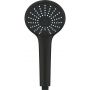 Grohe Vitalio Joy 273192430 słuchawka prysznicowa czarna zdj.3