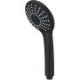 Grohe Vitalio Joy 273192430 słuchawka prysznicowa czarna zdj.4