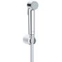 Grohe Tempesta 27513001 zestaw słuchawki bidetowej ścienny starlight chrome zdj.1