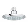 Grohe Euphoria 28233000 deszczownica 16x16 cm okrągła starlight chrome zdj.1