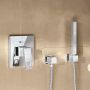 Grohe Euphoria Cube 27698000 słuchawka prysznicowa starlight chrome zdj.6