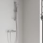 Grohe Euphoria 27231001 zestaw prysznicowy ścienny starlight chrome zdj.4