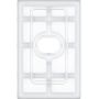 Grohe Vitalio Universal 48606001 element montażowy prysznica zdj.3