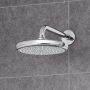 Grohe Tempesta 26412000 deszczownica 21x21 cm okrągła starlight chrome zdj.4
