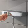 Grohe Grohtherm SmartControl 34719000 bateria prysznicowa ścienna termostatyczna starlight chrome zdj.8