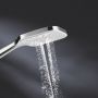Grohe Vitalio SmartActive 26595000 słuchawka prysznicowa starlight chrome zdj.5