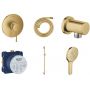 Zestaw Grohe 24057GN1, 26574GN0, 26603GN0, 27057GN0, 28388GL1, 35600000 zdj.1