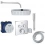 Zestaw Grohe 26695000, 27400000, 27851000, 28741002, 29125000, 35600000 zdj.1