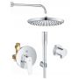 Zestaw Grohe 26815000, 26963001, 27369000, 27851000, 29117000 zdj.1
