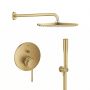 Zestaw Grohe 24058GN1, 26066GN0, 26658GN0, 27400GN0, 28362GL1 zdj.1
