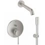 Zestaw Grohe 13449DC1, 24058DC1, 26658DC0, 27400DC0, 28362DC1 zdj.1