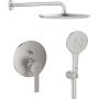 Zestaw Grohe 24064DC1, 26066DC0, 26574DC0, 26658DC0, 28362DC1 zdj.1