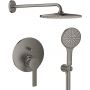 Zestaw Grohe 24064AL1, 26558AL0, 26574AL0, 26658AL0, 28362A01 zdj.1