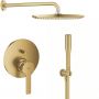 Zestaw Grohe 24064GN1, 26066GN0, 26658GN0, 27400GN0, 28362GL1 zdj.1