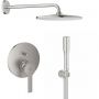 Zestaw Grohe 24064DC1, 26558DC0, 26658DC0, 27400DC0, 28362DC1 zdj.1