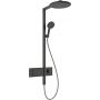 Hansgrohe Raindance Alive S 24596340 zestaw prysznicowy ścienny termostatyczny z deszczownicą zdj.1