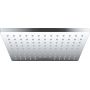 Hansgrohe Vernis Shape 26094000 deszczownica 23x23 cm kwadratowa chrom zdj.1