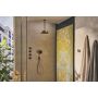 Hansgrohe Rainfinity 26228140 deszczownica 25x25 cm okrągła zdj.4
