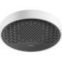 Hansgrohe Rainfinity 26229700 deszczownica 25x25 cm okrągła biała zdj.1
