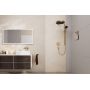 Hansgrohe Rainfinity 26231140 deszczownica 36x36 cm okrągła zdj.3