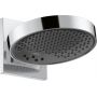 Hansgrohe Rainfinity 26233000 deszczownica 25x25 cm okrągła chrom zdj.1