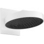 Hansgrohe Rainfinity 26233700 deszczownica 25x25 cm okrągła biała zdj.1