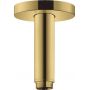 Hansgrohe 27393990 ramię sufitowe złoty zdj.1