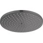 Hansgrohe Raindance S 27624340 deszczownica 24x24 cm okrągła czarna zdj.1