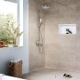 Hansgrohe RainDrain Compact 56166800 odpływ liniowy 80 cm stal zdj.3