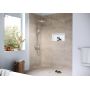 Hansgrohe RainDrain Compact 56179000 odpływ liniowy z rusztem 80 cm stal zdj.4