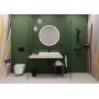 Hansgrohe RainDrain Compact 56179000 odpływ liniowy z rusztem 80 cm stal zdj.5