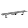 Hansgrohe RainDrain Compact 56180800 odpływ liniowy 90 cm stal zdj.1
