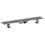 Hansgrohe RainDrain Compact 56183000 odpływ liniowy 100 cm stal zdj.1
