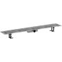 Hansgrohe RainDrain Compact 56184800 odpływ liniowy 120 cm stal zdj.1