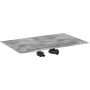 Hansgrohe RainDrain Allround 56189800 odpływ liniowy 100 cm stal zdj.1