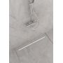 Hansgrohe RainDrain Allround 56189800 odpływ liniowy 100 cm stal zdj.4