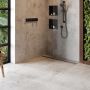Hansgrohe RainDrain Match Plus 56215670 element zewnętrzny odpływu 80 cm czarny zdj.5