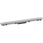 Hansgrohe RainDrain Match Plus 56215800 element zewnętrzny odpływu 80 cm stal zdj.1