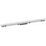 Hansgrohe RainDrain Match Plus 56217700 element zewnętrzny odpływu 100 cm biały zdj.1