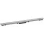 Hansgrohe RainDrain Match Plus 56217800 element zewnętrzny odpływu 100 cm stal zdj.1