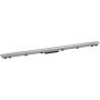 Hansgrohe RainDrain Match Plus 56218800 element zewnętrzny odpływu 120 cm stal zdj.1